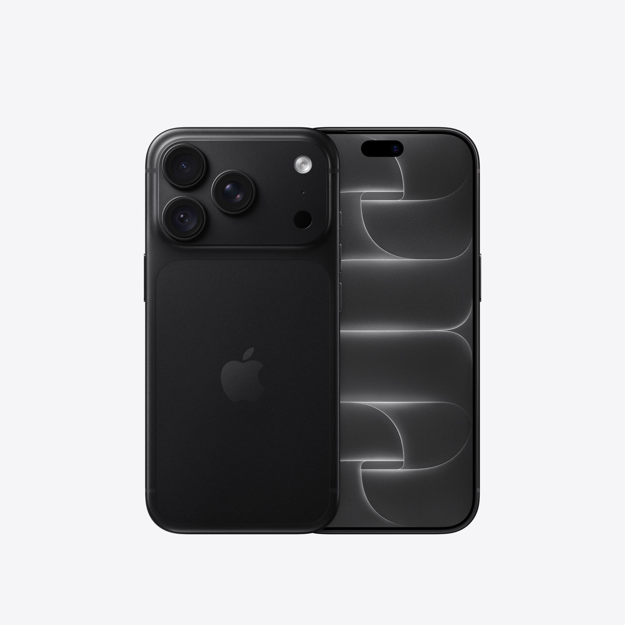 Apple iPhone 18 Pro -matkapuhelin, 256 GB, MJRP4, musta