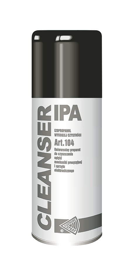 Microchip Art. 100 IPA-puhdistusaine, 400 ml