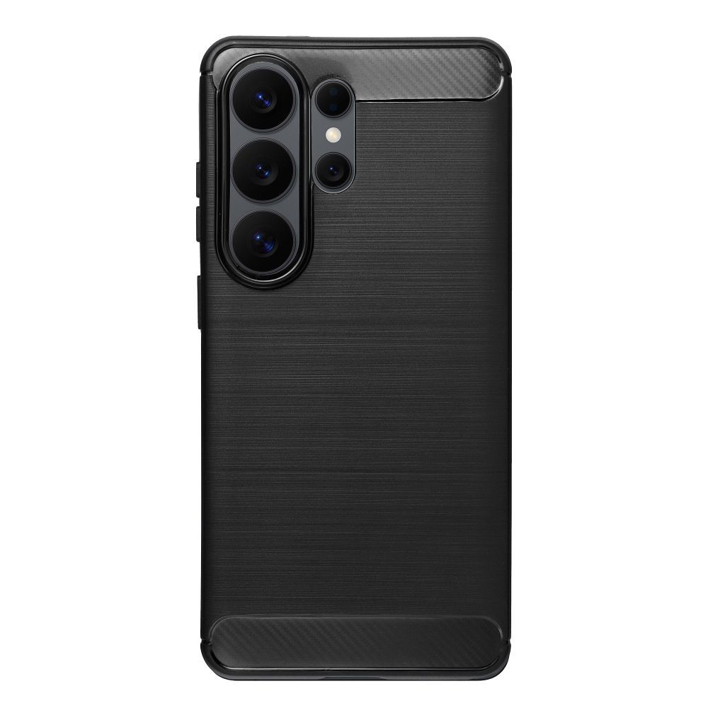 Musta Carbon 2.0 suojakuori Xiaomi 13T -puhelimelle