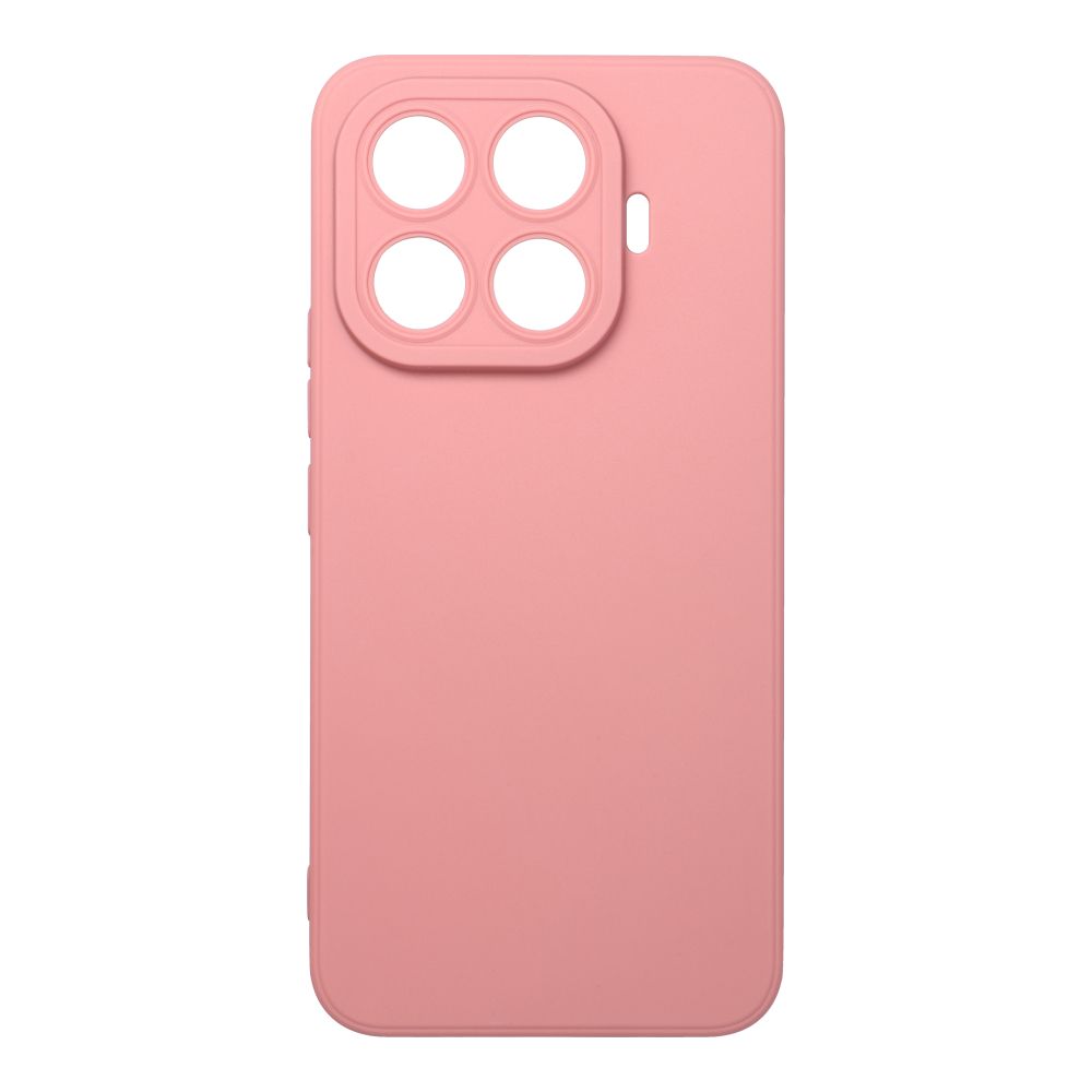 Matt 2.0 -suojakuori Xiaomi 17T Pro -puhelimelle, puuteriroosa