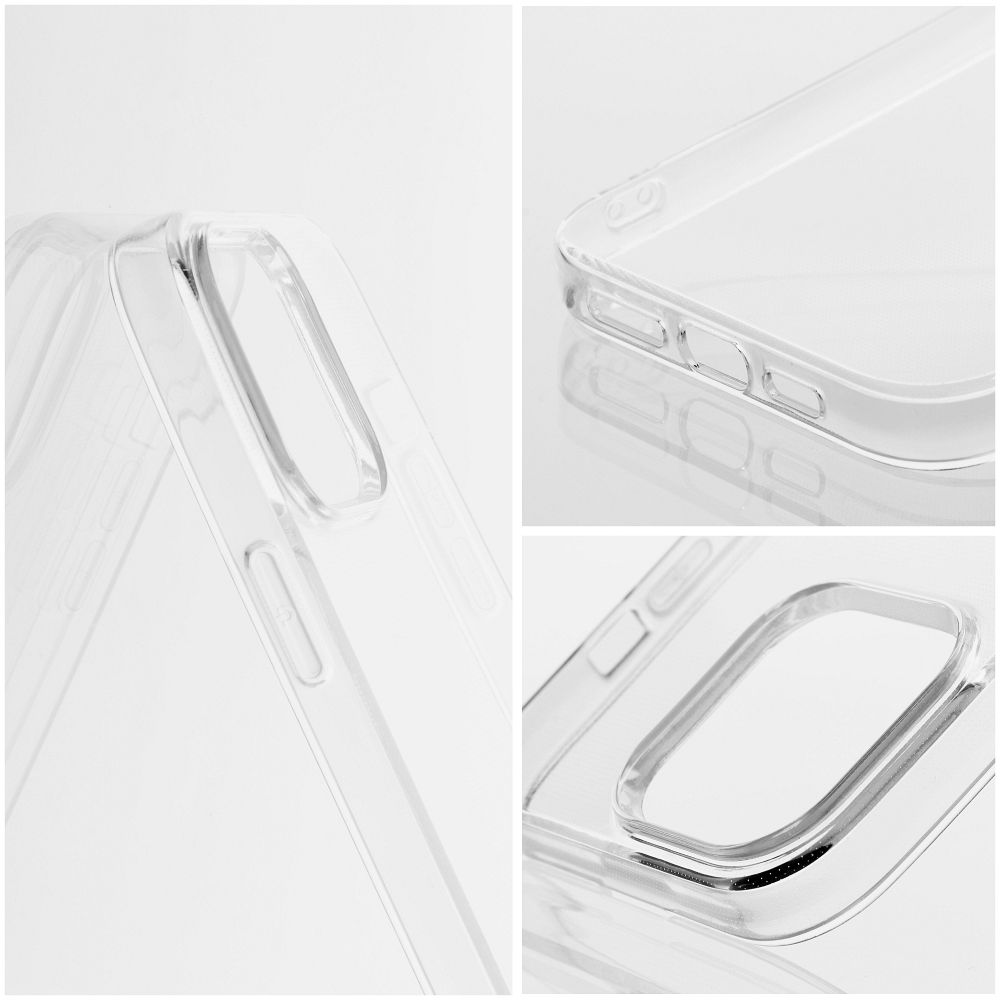Läpinäkyvä Clear Case 2 mm Box suojakuori Xiaomi Redmi Note 17 4G / 5G -puhelimelle