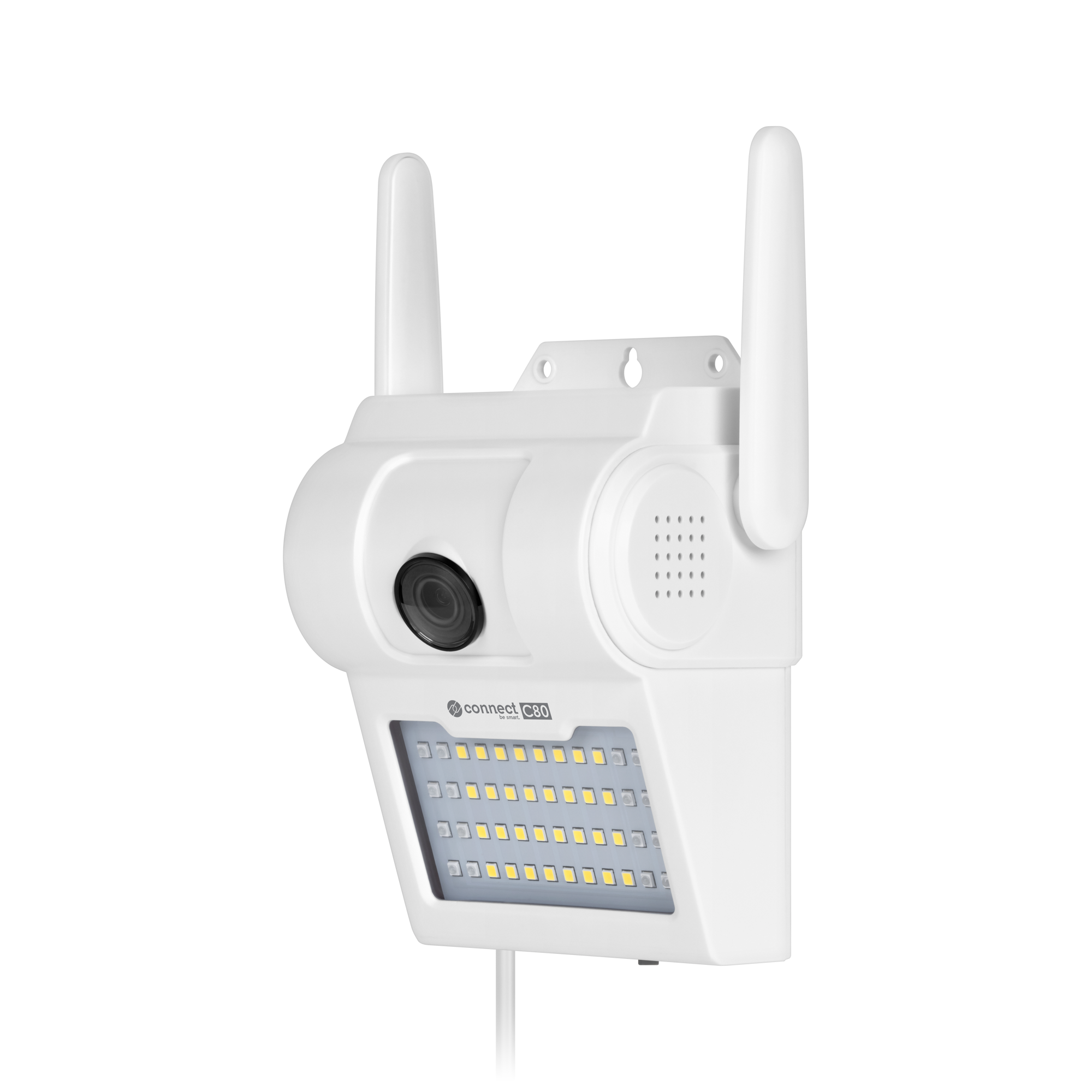 Kruger&Matz Connect C80 Tuya -Wi-Fi-ulkokamera