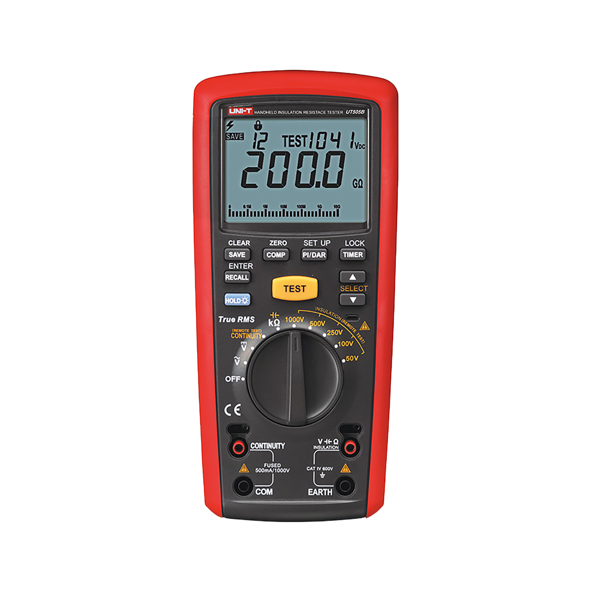 Uni-T UT505B mittari