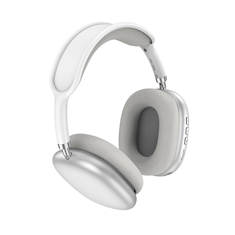 Borofone BO22 Elegant Bluetooth-kuulokkeet, harmaat