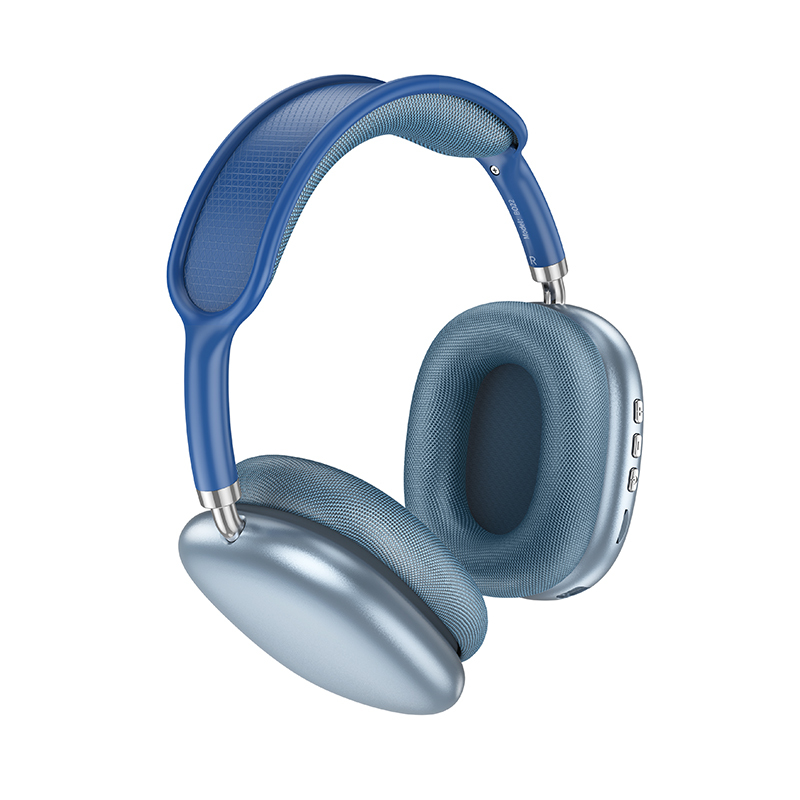 Borofone BO22 Elegant Bluetooth-kuulokkeet, siniset