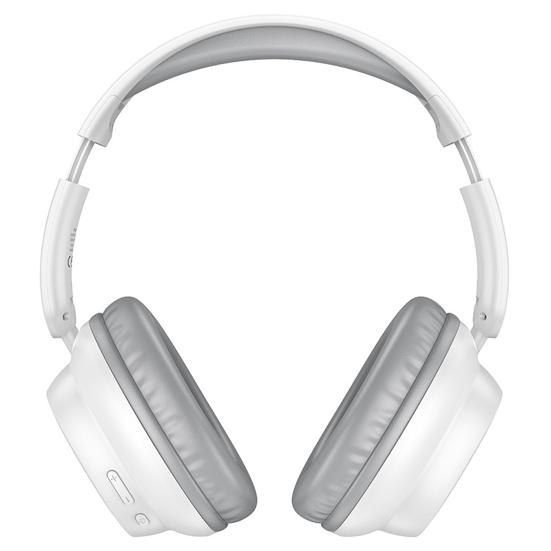 Borofone BO39 Melotide Bluetooth-kuulokkeet, valkoiset