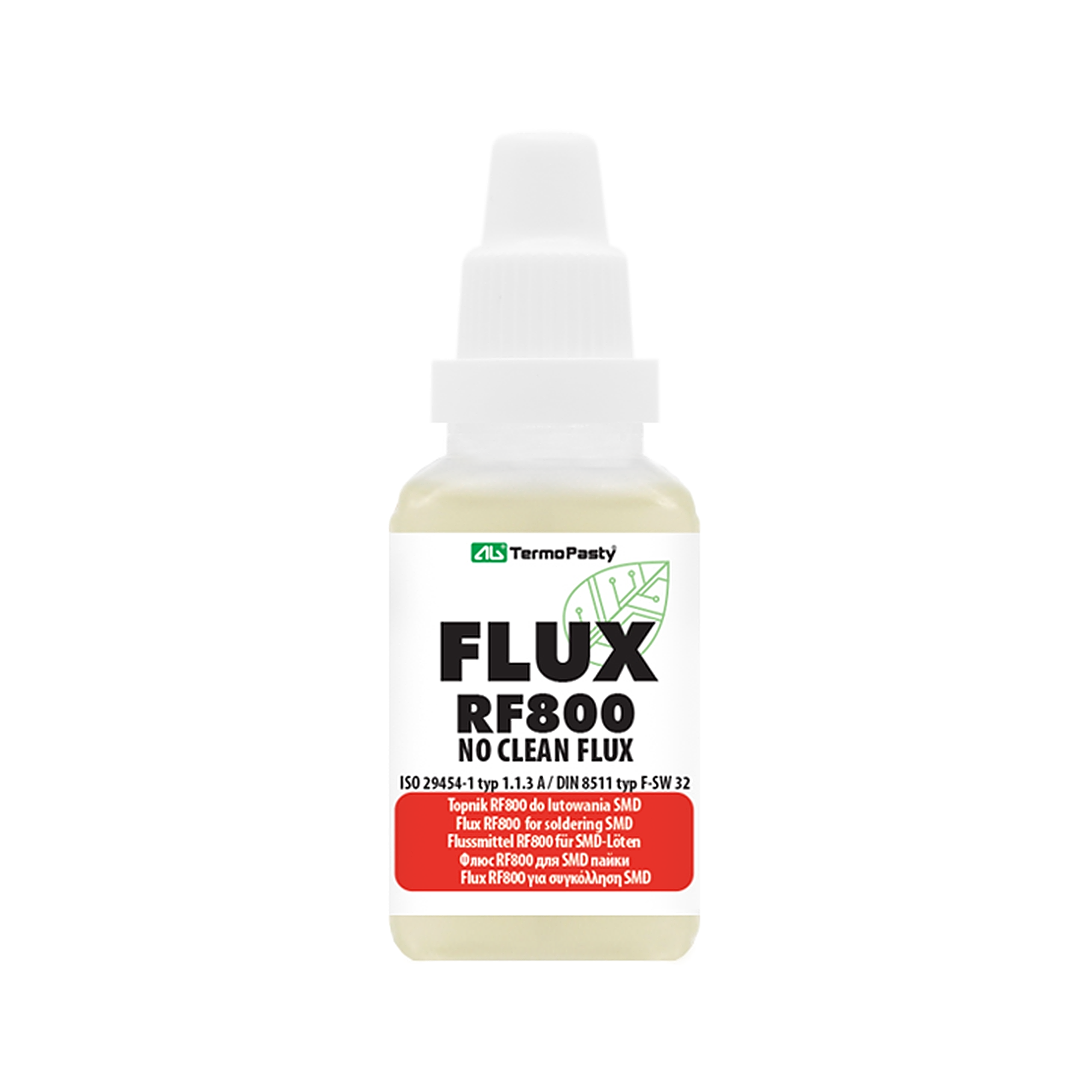 AG RF 800 -juoksute, 15 ml, AGT-042